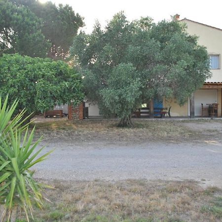 Villa Mas De La Vignassa Le Soler Exterior foto
