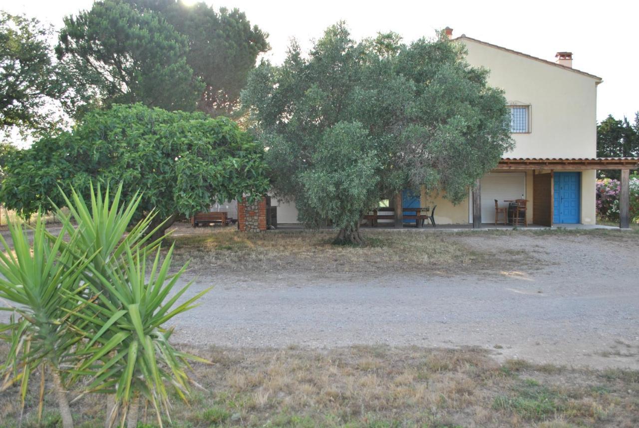 Villa Mas De La Vignassa Le Soler Exterior foto